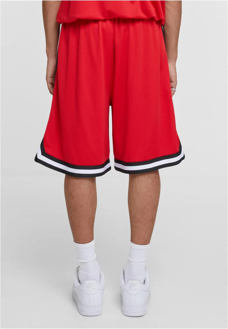 UC Stripes Mesh Shorts