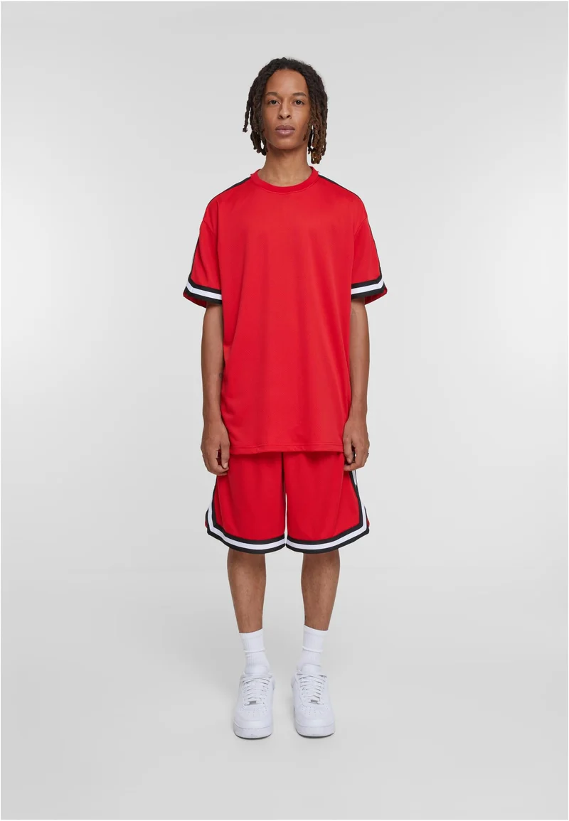 UC Stripes Mesh Shorts