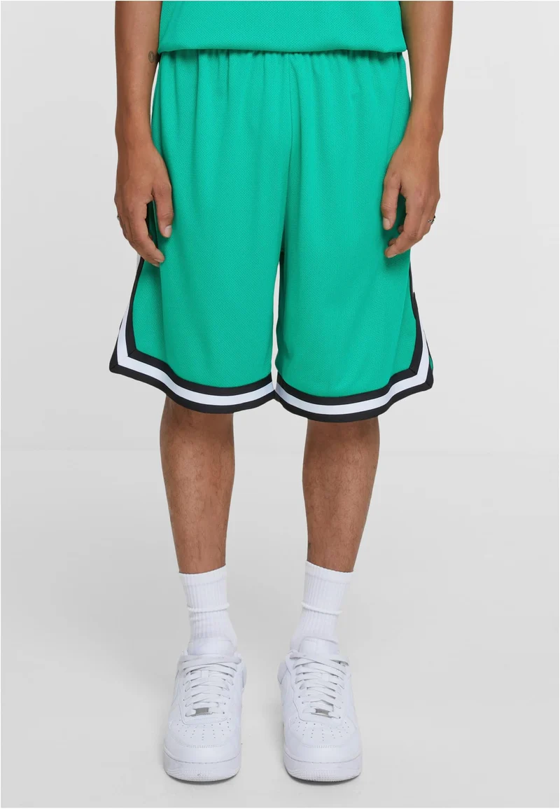 UC Stripes Mesh Shorts
