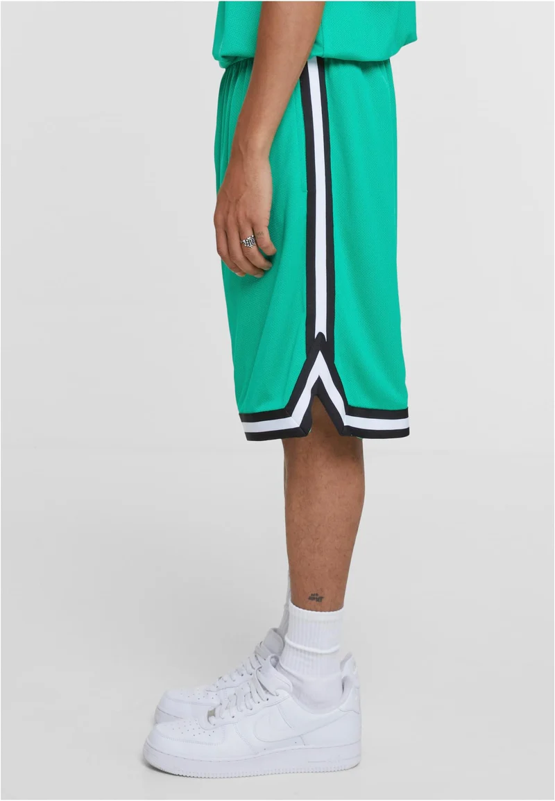 UC Stripes Mesh Shorts