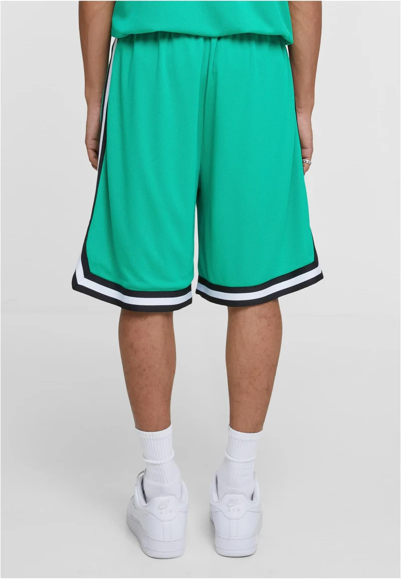 UC Stripes Mesh Shorts