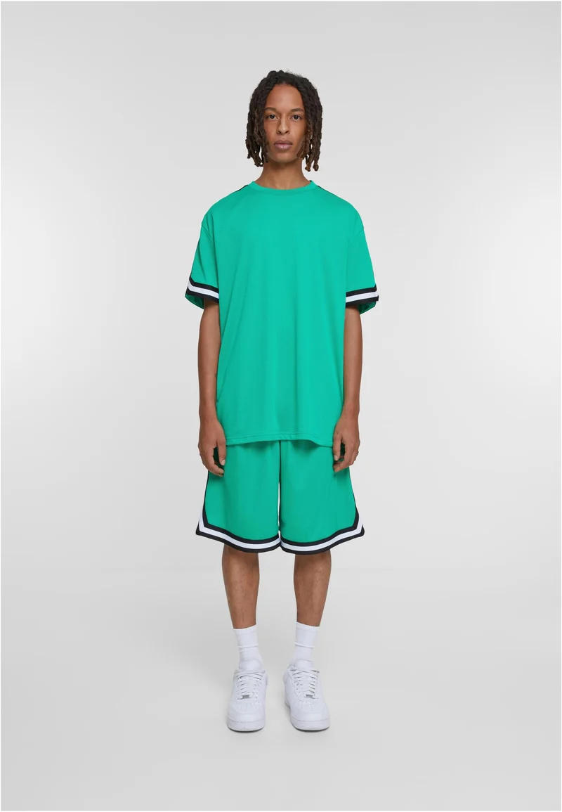UC Stripes Mesh Shorts