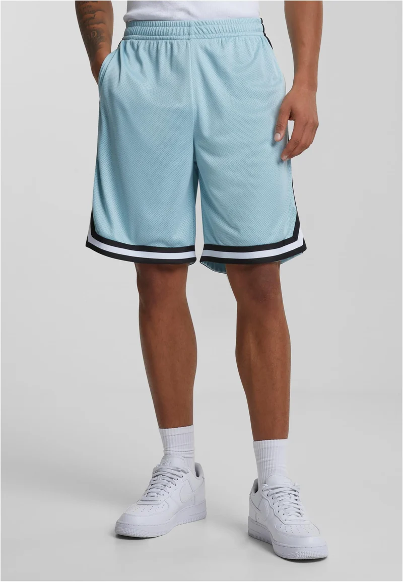 UC Stripes Mesh Shorts