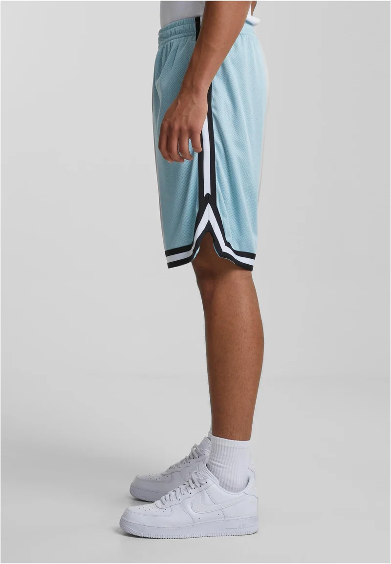 UC Stripes Mesh Shorts