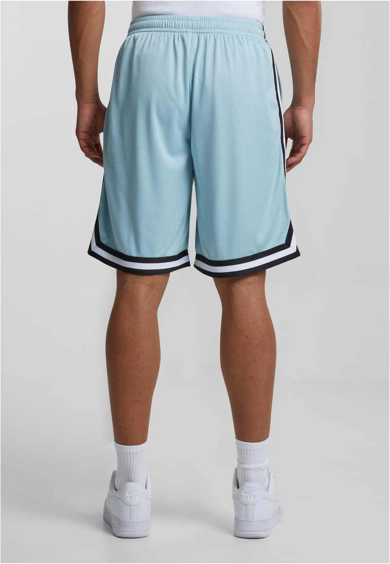 UC Stripes Mesh Shorts