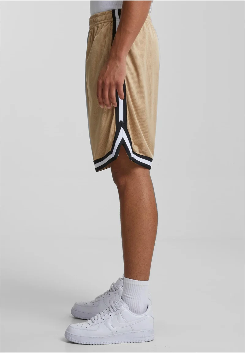 UC Stripes Mesh Shorts