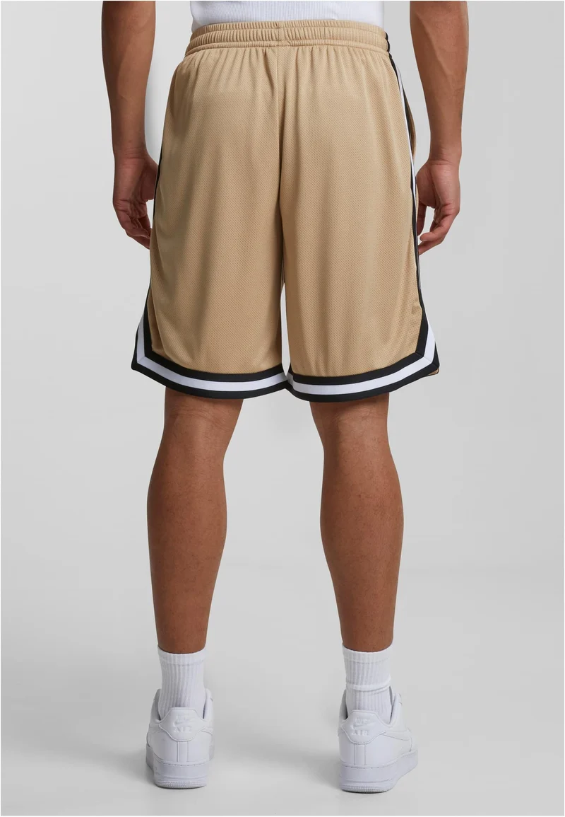 UC Stripes Mesh Shorts