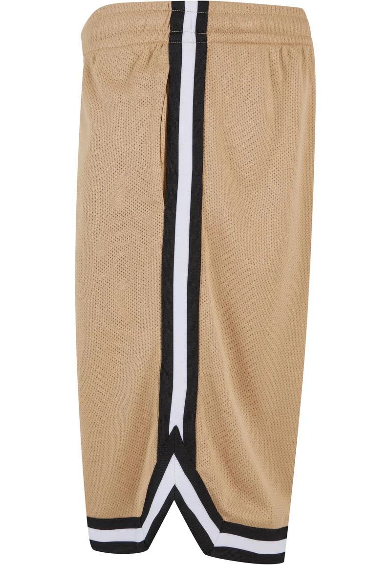 UC Stripes Mesh Shorts