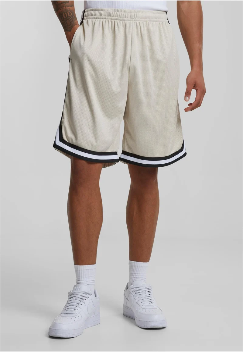 UC Stripes Mesh Shorts