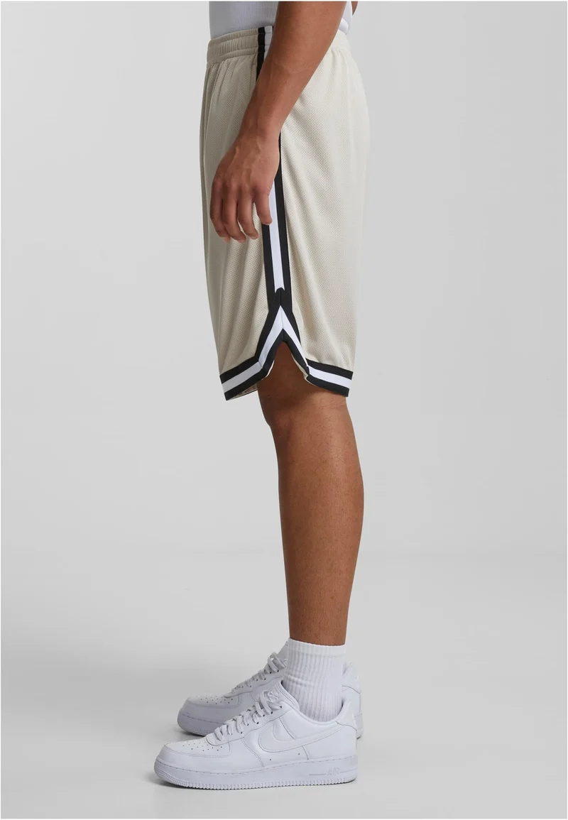 UC Stripes Mesh Shorts