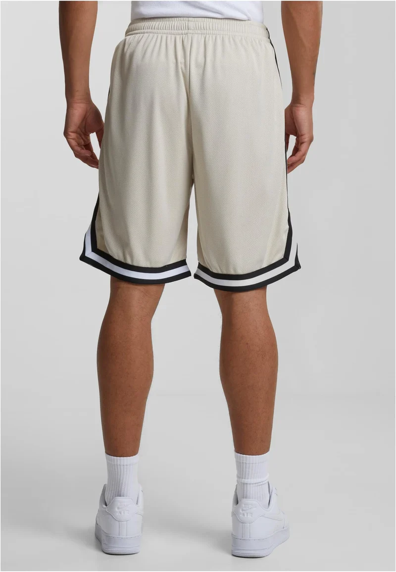 UC Stripes Mesh Shorts
