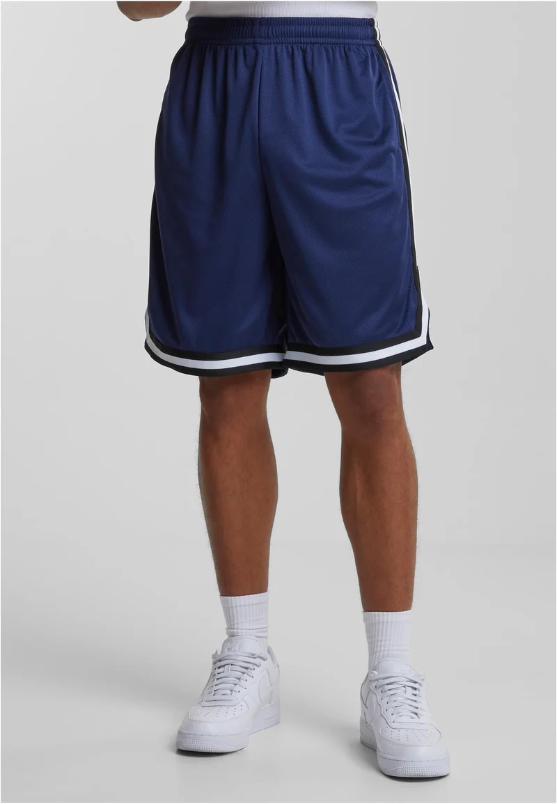 UC Stripes Mesh Shorts
