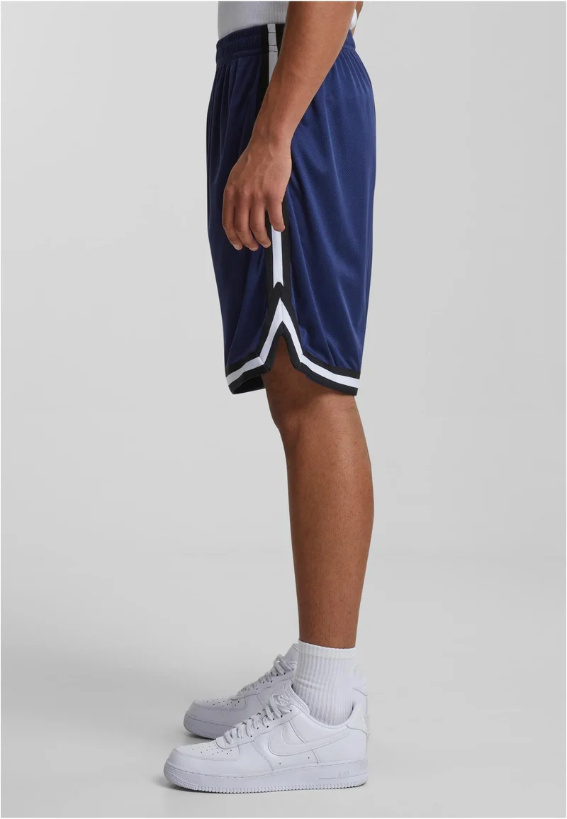 UC Stripes Mesh Shorts
