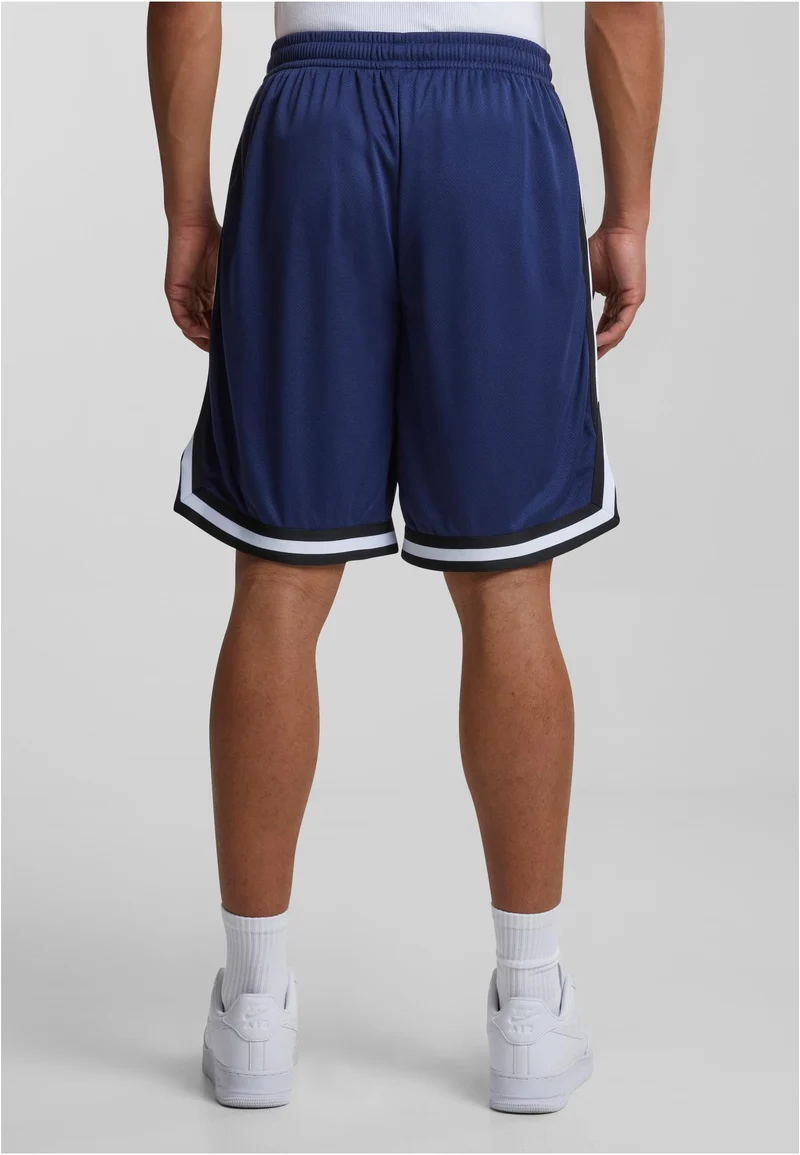 UC Stripes Mesh Shorts