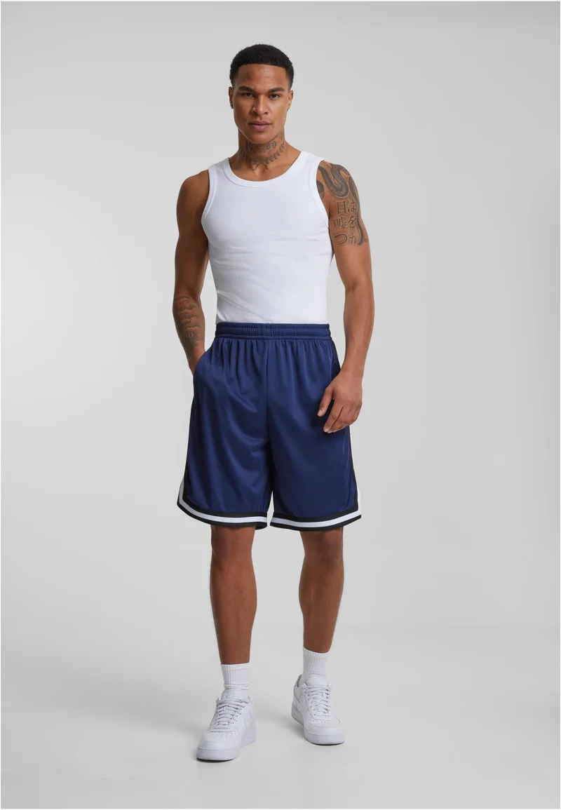UC Stripes Mesh Shorts
