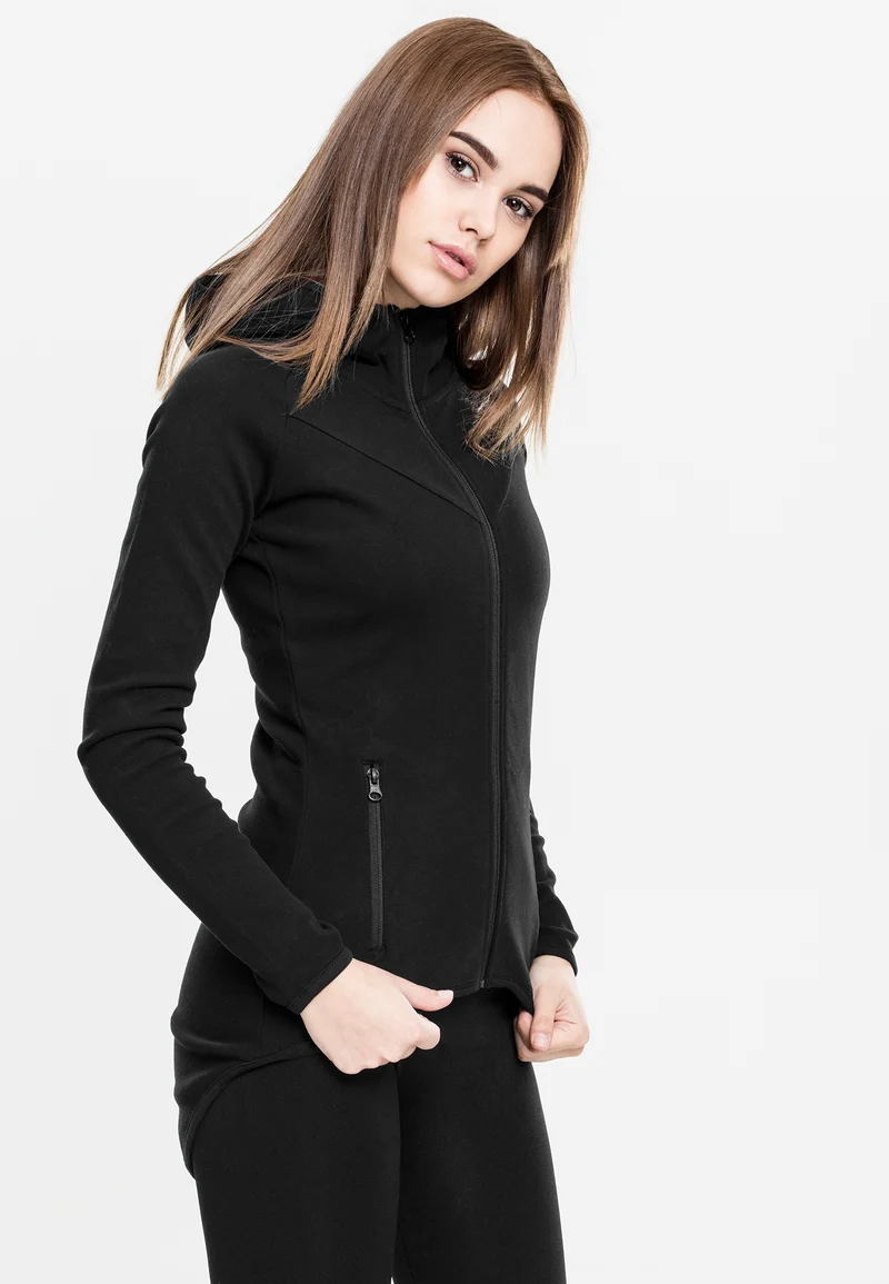 UC Athletic Interlock Zip Hoody