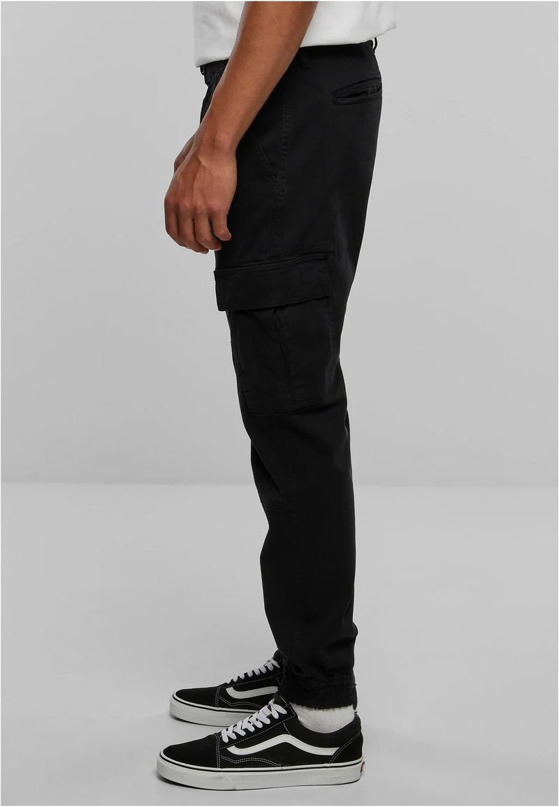 UC Washed Cargo Twill Jogging Pants