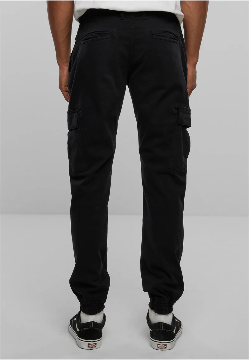 UC Washed Cargo Twill Jogging Pants