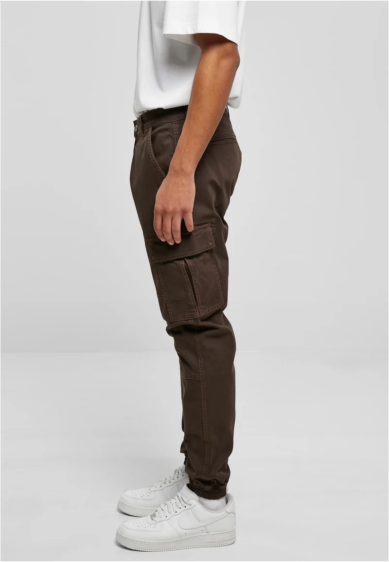 UC Washed Cargo Twill Jogging Pants