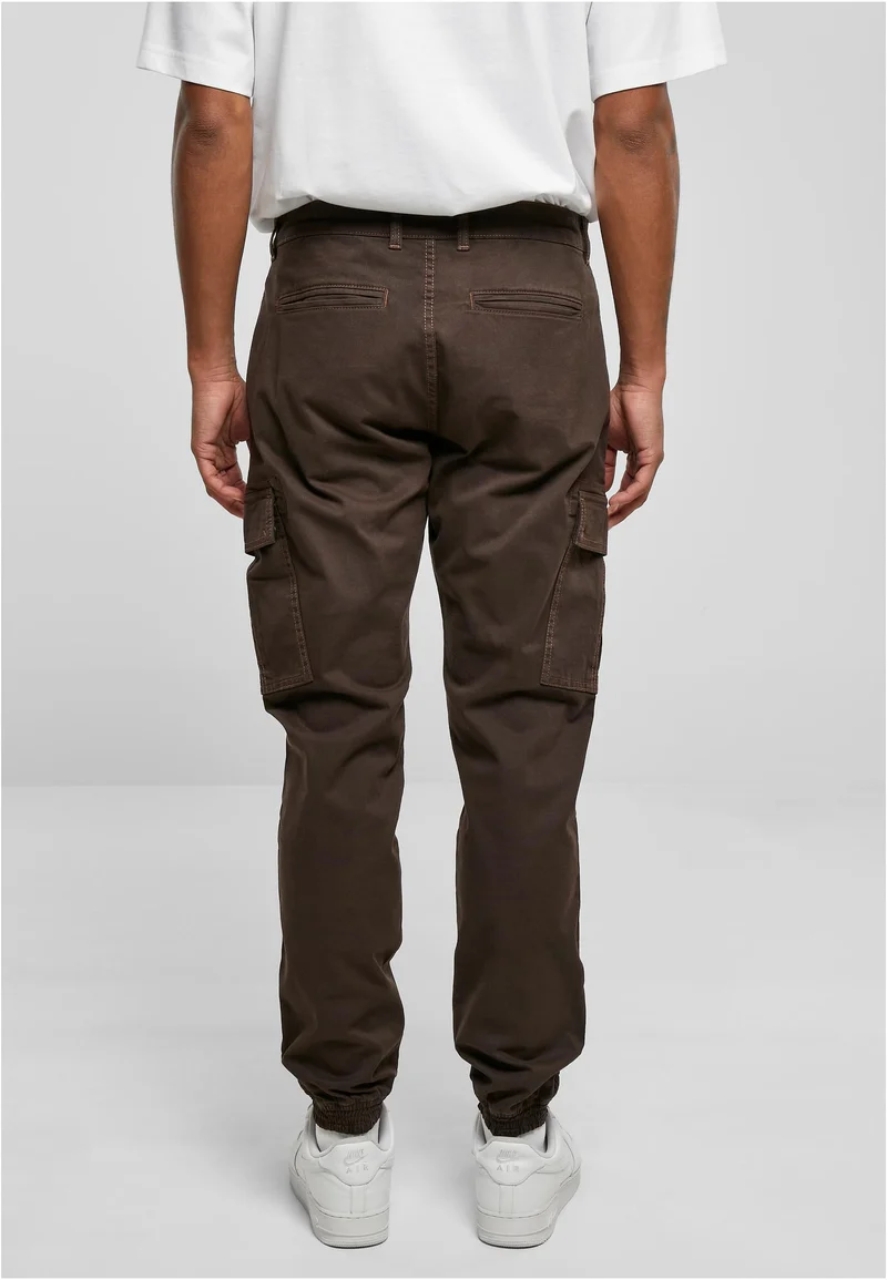 UC Washed Cargo Twill Jogging Pants