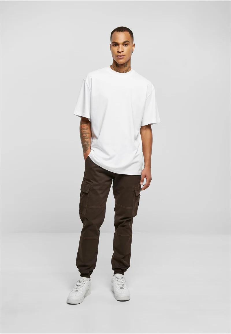 UC Washed Cargo Twill Jogging Pants
