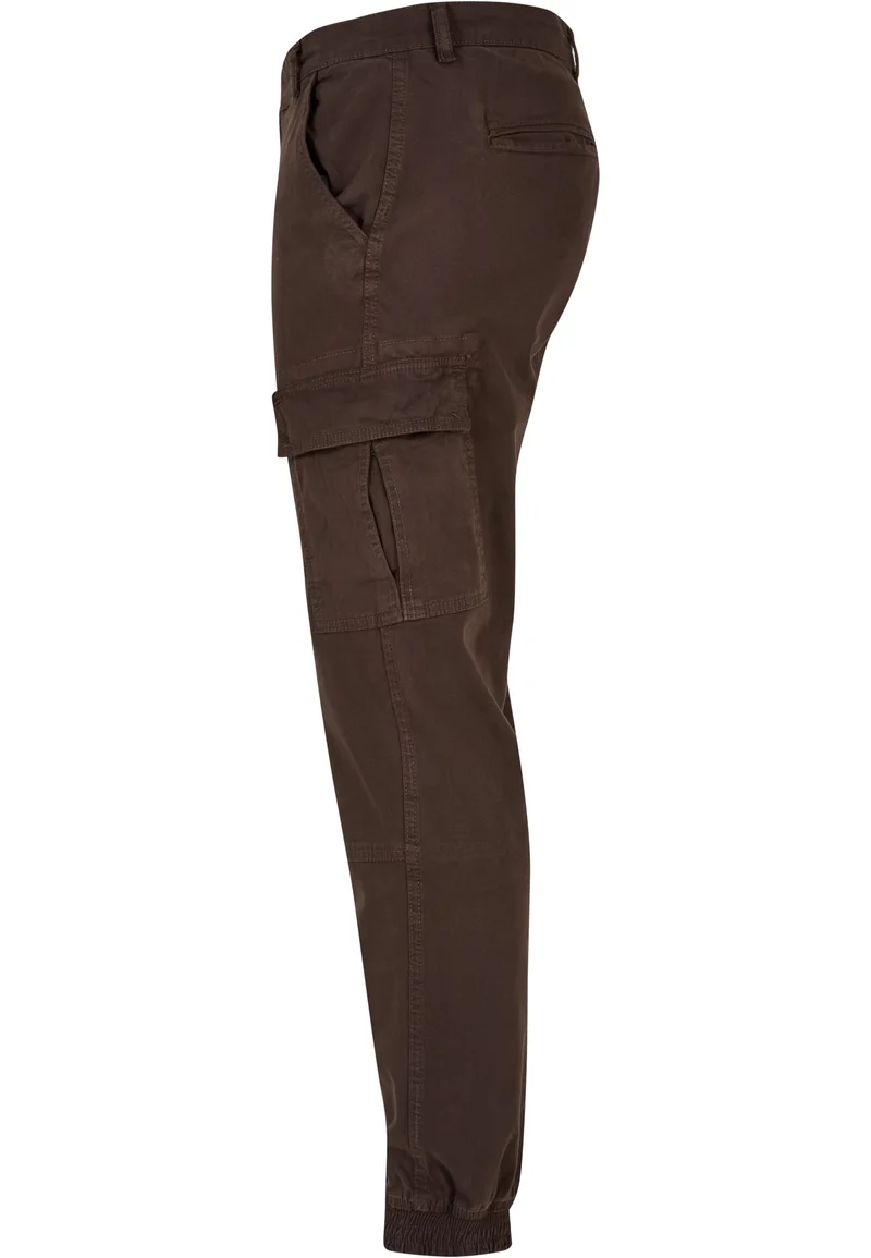 UC Washed Cargo Twill Jogging Pants