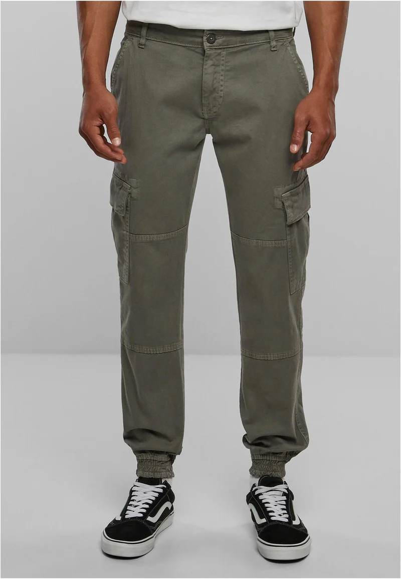 UC Washed Cargo Twill Jogging Pants