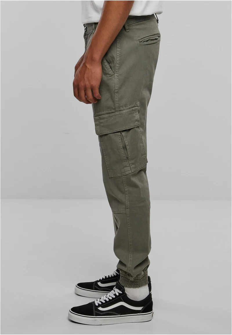 UC Washed Cargo Twill Jogging Pants