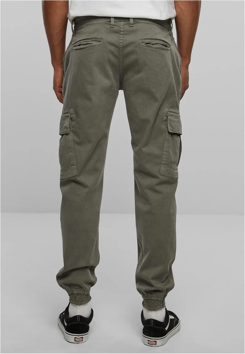 UC Washed Cargo Twill Jogging Pants