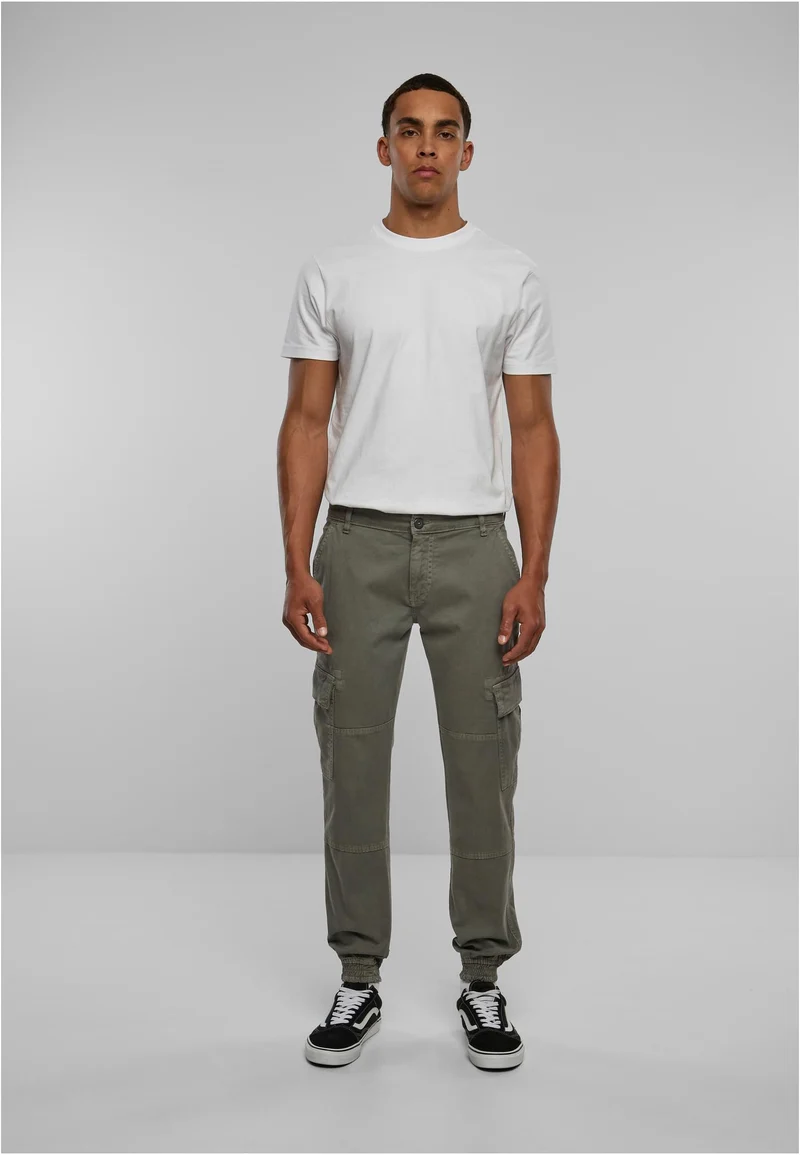UC Washed Cargo Twill Jogging Pants