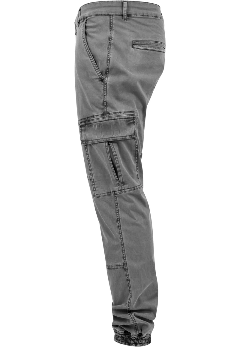 UC Washed Cargo Twill Jogging Pants
