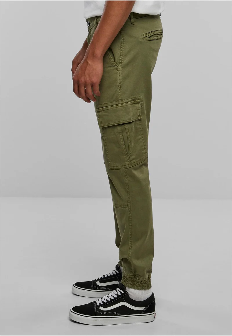 UC Washed Cargo Twill Jogging Pants