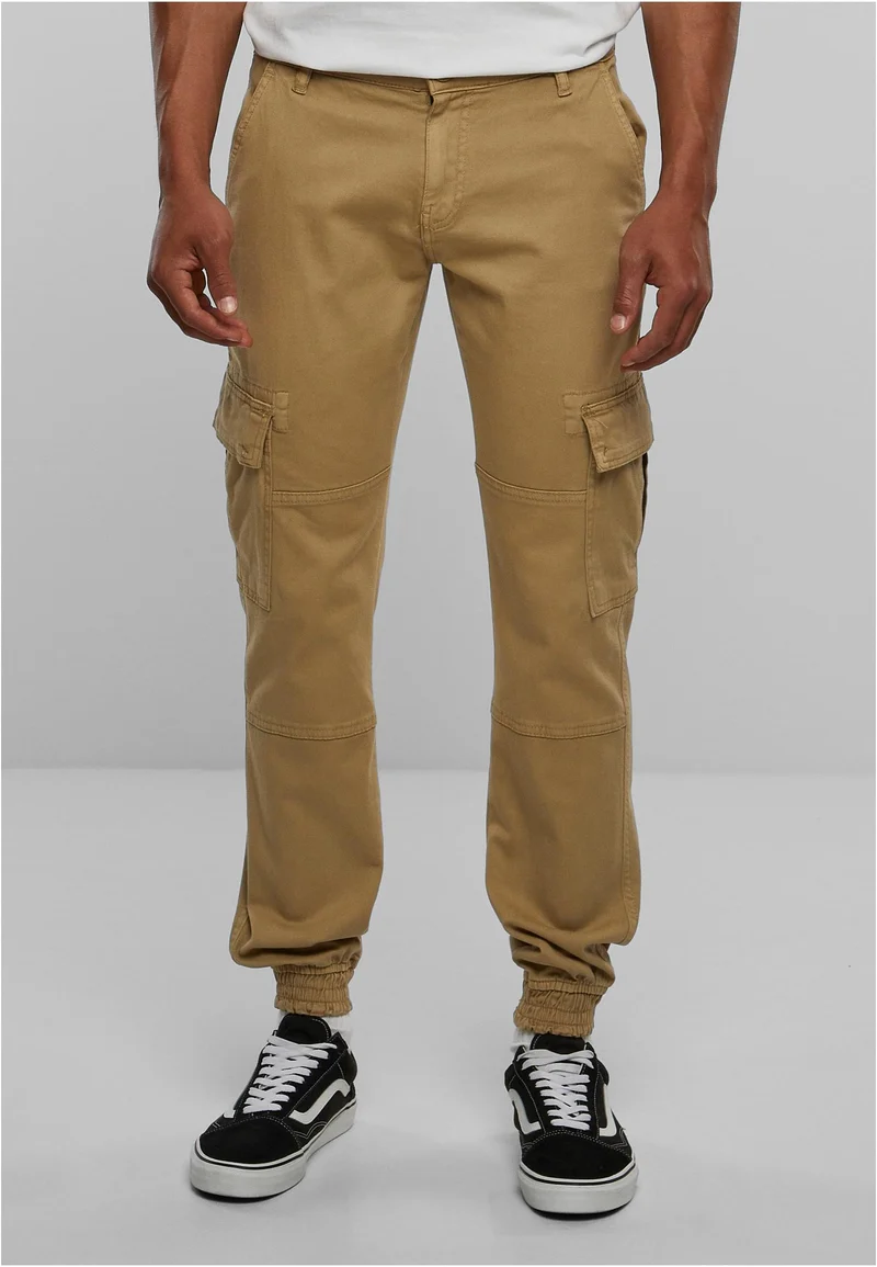 UC Washed Cargo Twill Jogging Pants