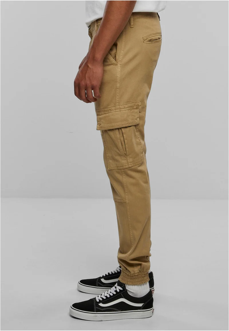 UC Washed Cargo Twill Jogging Pants