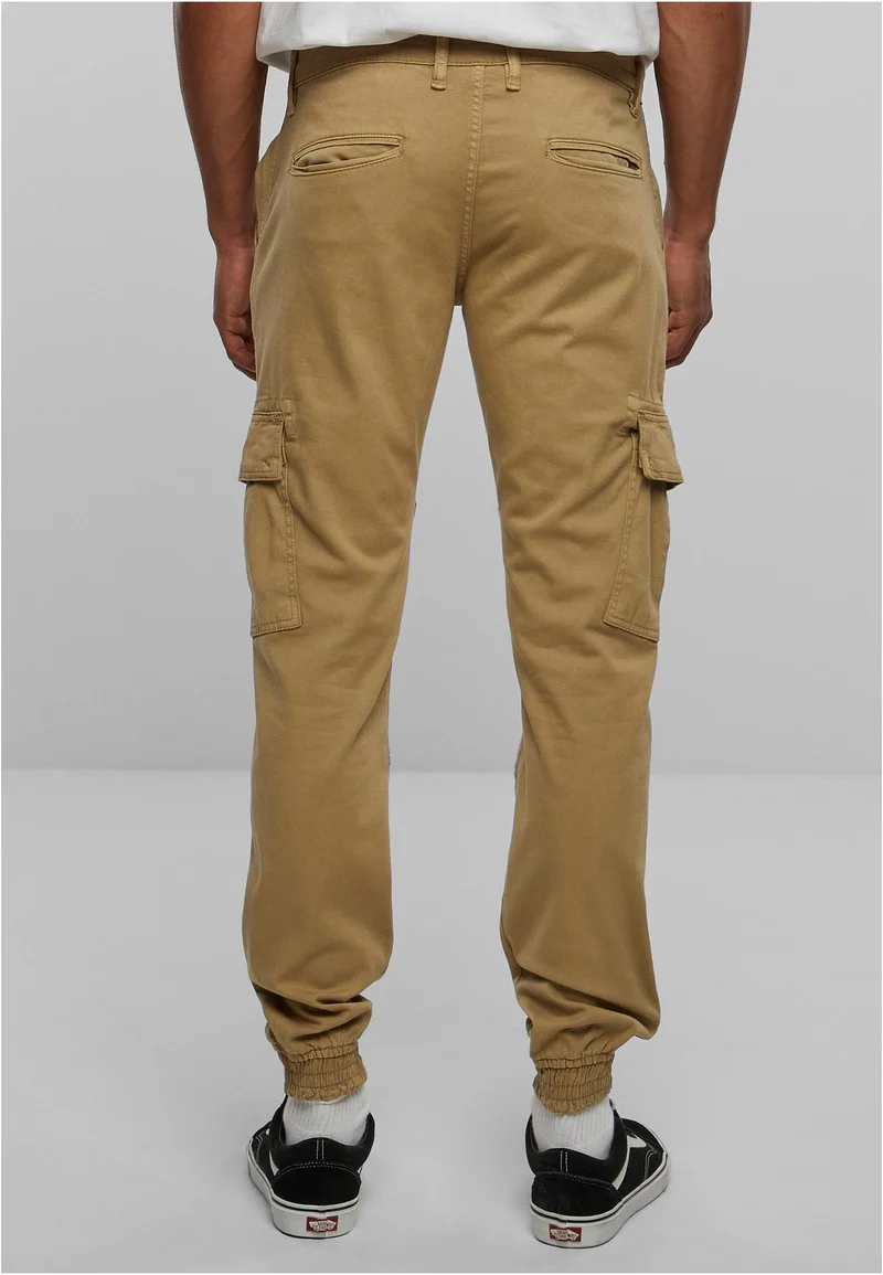 UC Washed Cargo Twill Jogging Pants