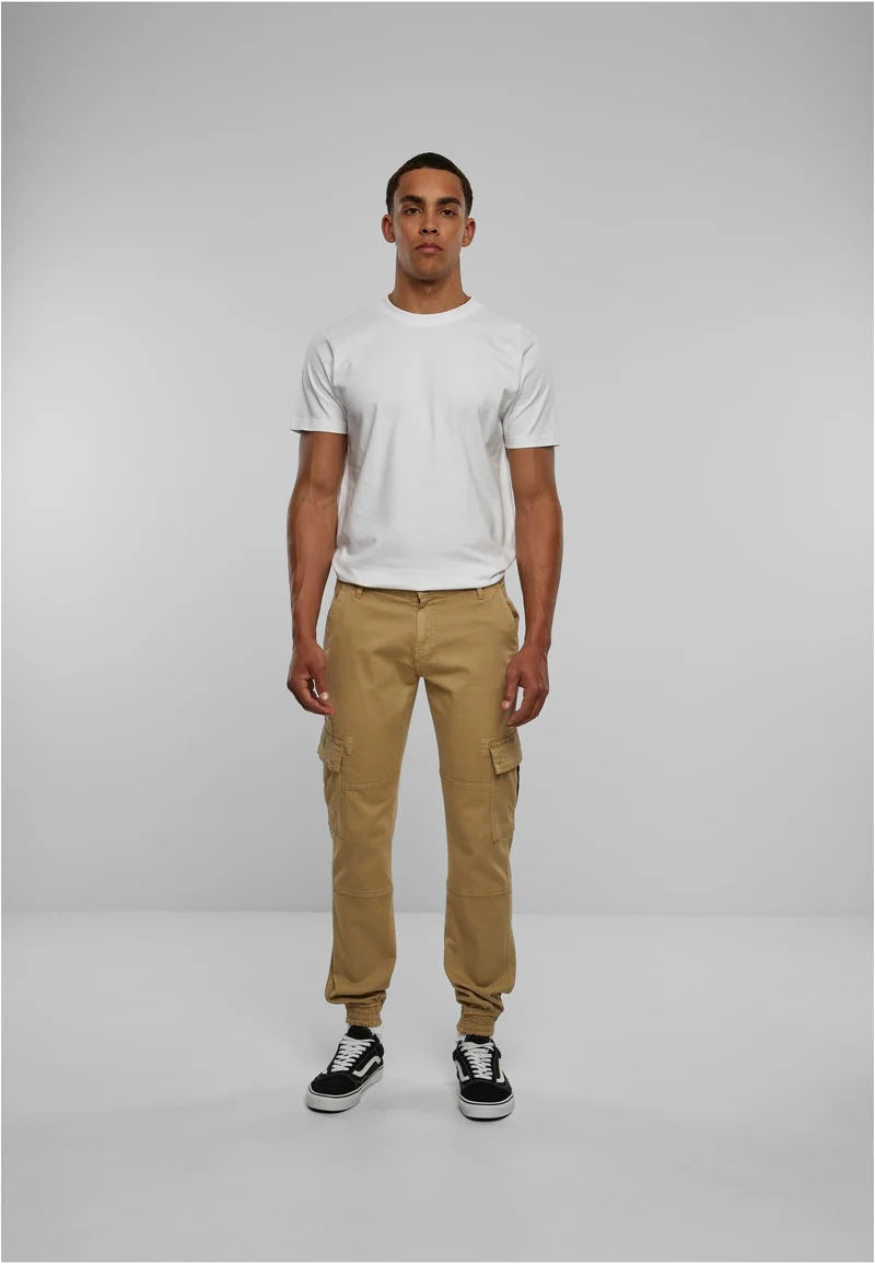 UC Washed Cargo Twill Jogging Pants