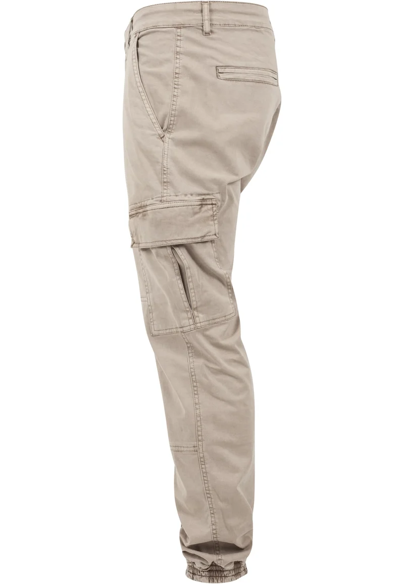 UC Washed Cargo Twill Jogging Pants