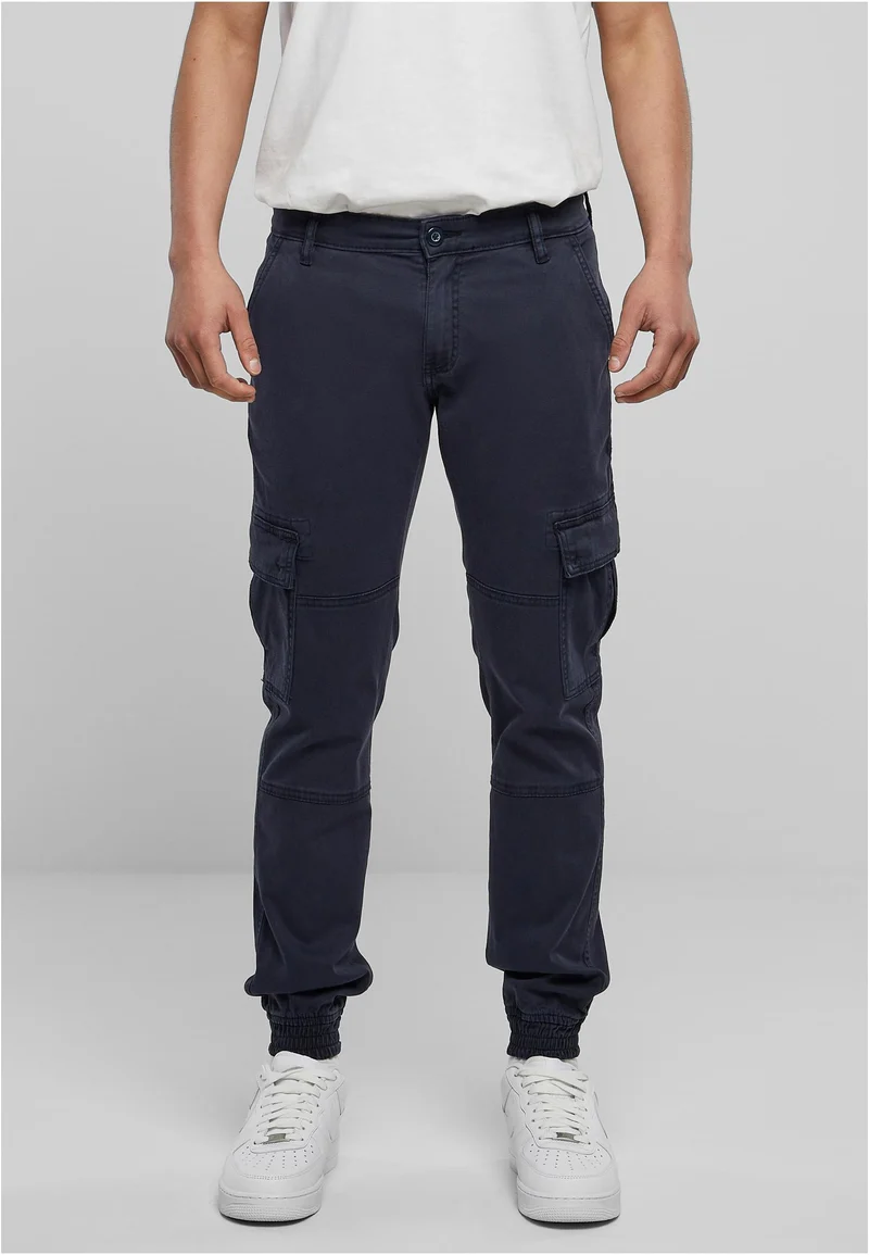 UC Washed Cargo Twill Jogging Pants