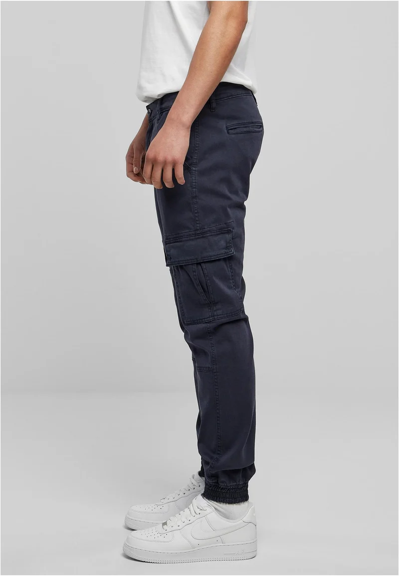 UC Washed Cargo Twill Jogging Pants