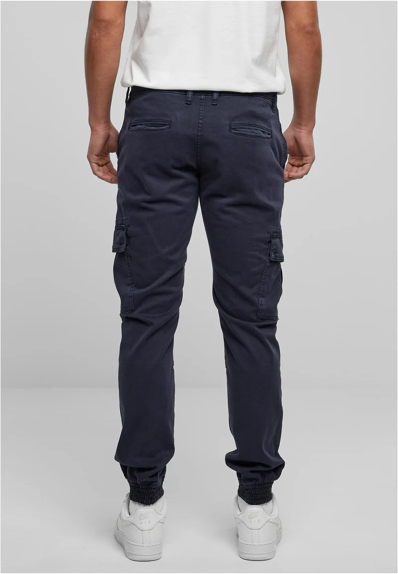 UC Washed Cargo Twill Jogging Pants