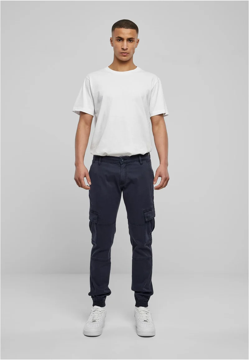 UC Washed Cargo Twill Jogging Pants