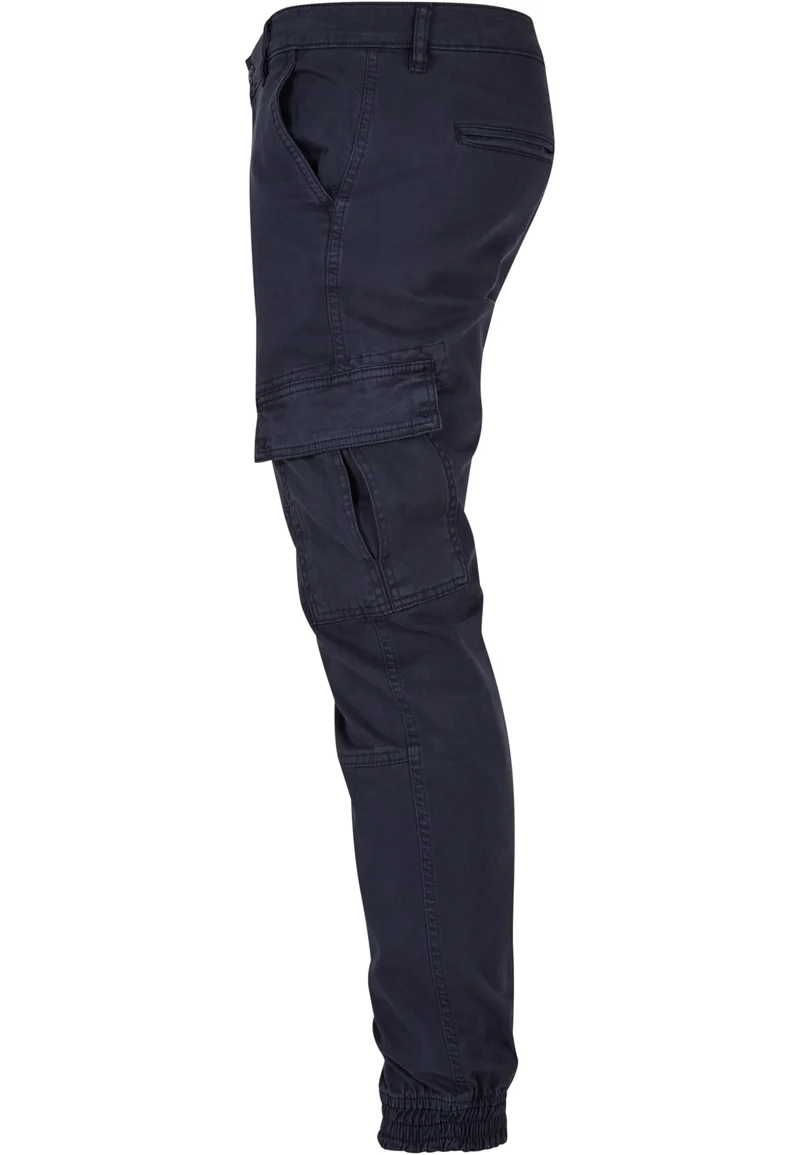 UC Washed Cargo Twill Jogging Pants