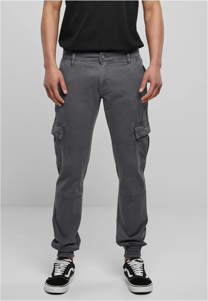 UC Washed Cargo Twill Jogging Pants