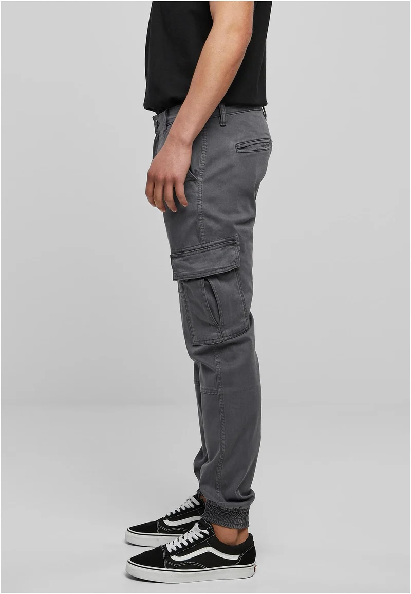 UC Washed Cargo Twill Jogging Pants