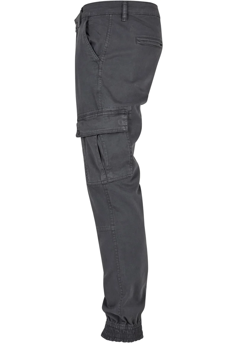 UC Washed Cargo Twill Jogging Pants