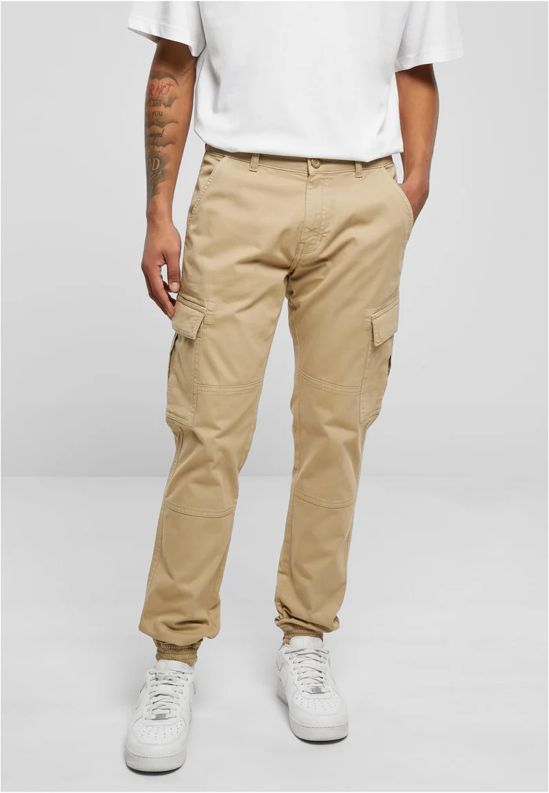 UC Washed Cargo Twill Jogging Pants