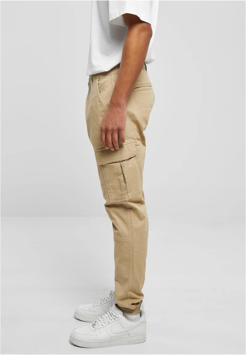UC Washed Cargo Twill Jogging Pants