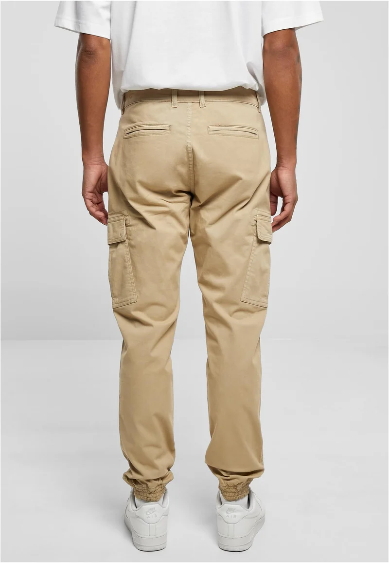 UC Washed Cargo Twill Jogging Pants