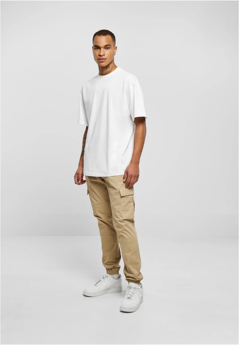 UC Washed Cargo Twill Jogging Pants