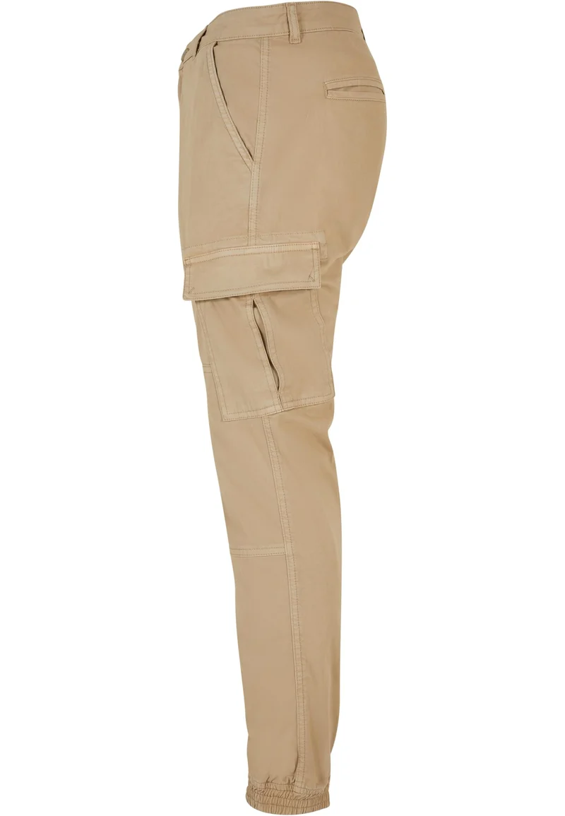 UC Washed Cargo Twill Jogging Pants